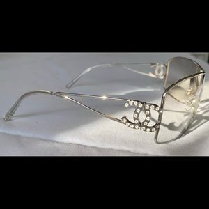 Vintage CHANEL Sunglasses